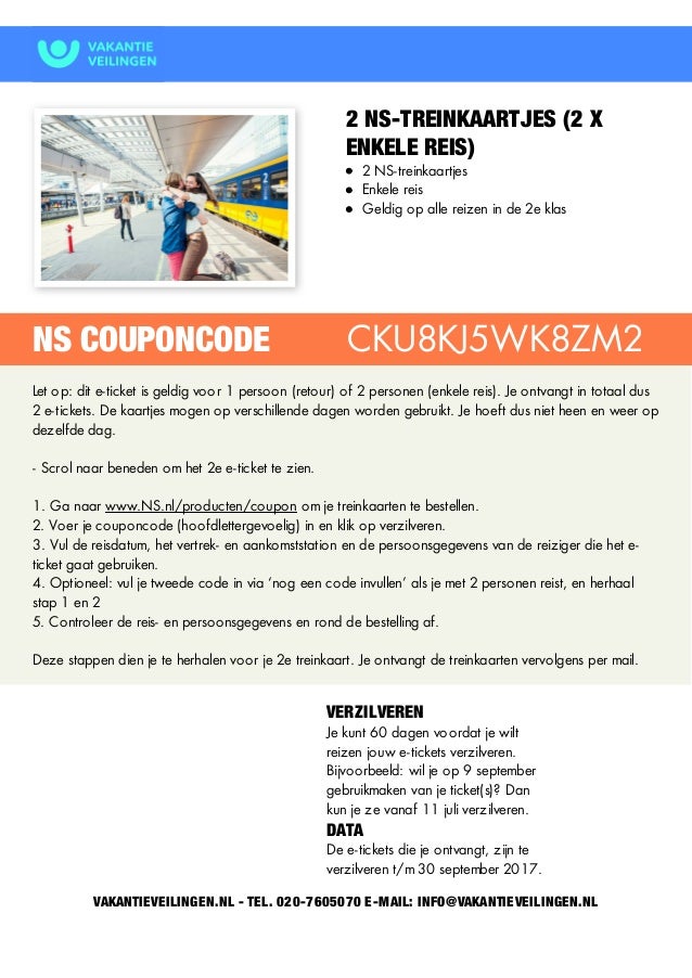 e ticket ns retour